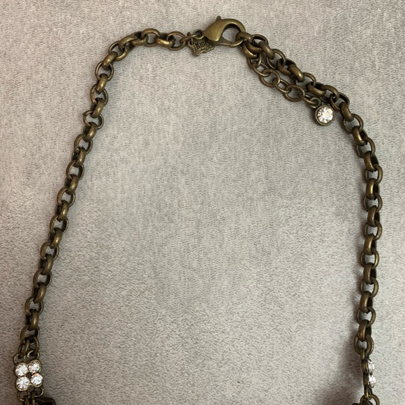 Statement necklace - Picture 4 of 4